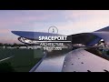 SPACEPORT - ARCHITECTURE THESIS 2020  I Kulasekarapatinam | 3D Walkthrough
