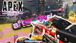 after dark | Apexlegends​ MOBILE​ |Soft Launch screenshot 4