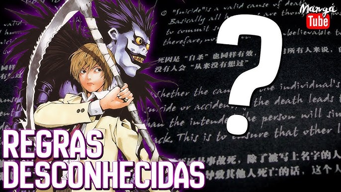 Death Note, Clipe: L confronta Light