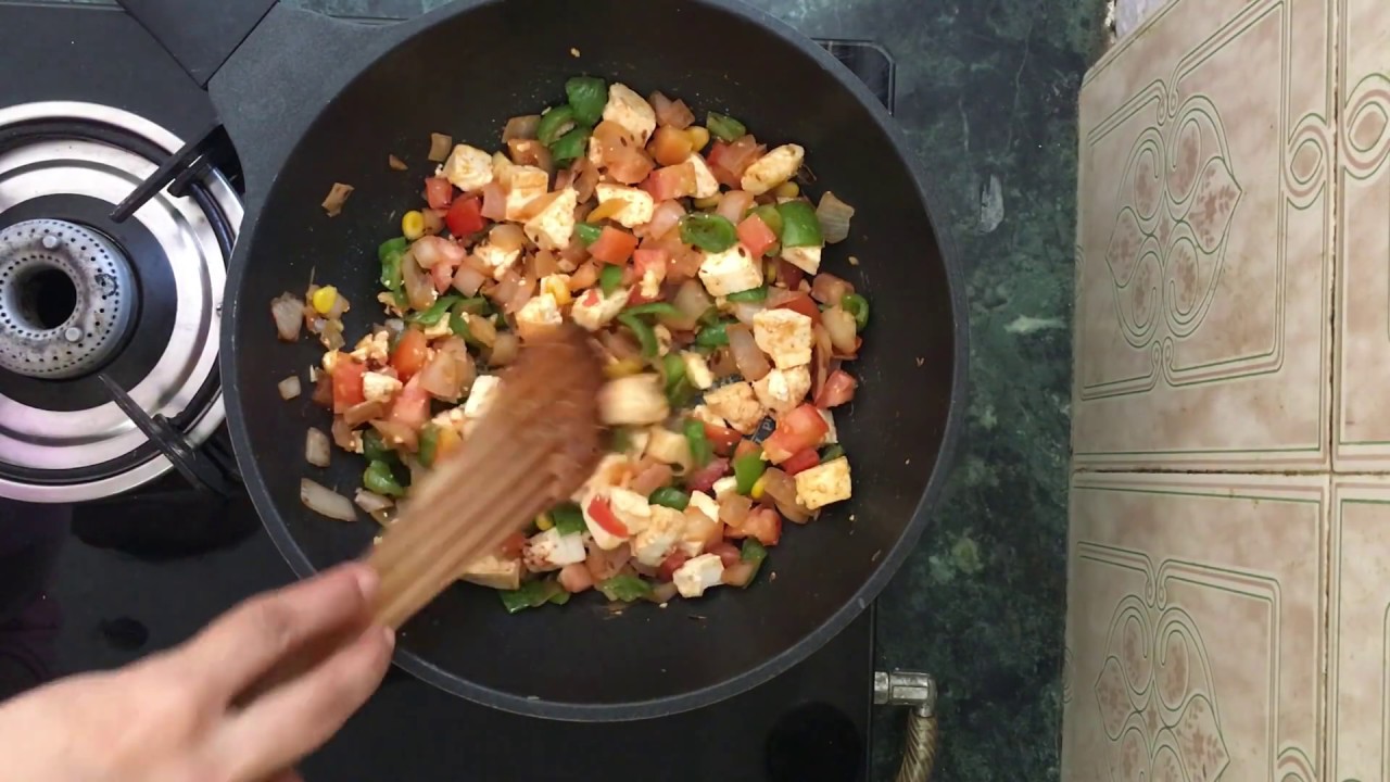 How to make healthy and tasty corn paneer ki sabzi... veg indian recipe | Anyone Can Cook with Dr.Alisha