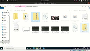 Installation Instructions 8085 Simulator (Simple)