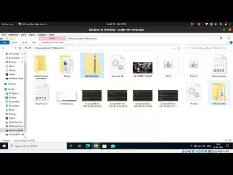 Installation Instructions 8085 Simulator (Simple)
