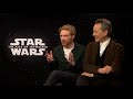 Richard E. Grant & Domhnall Gleeson - Star Wars: The Rise of Skywalker