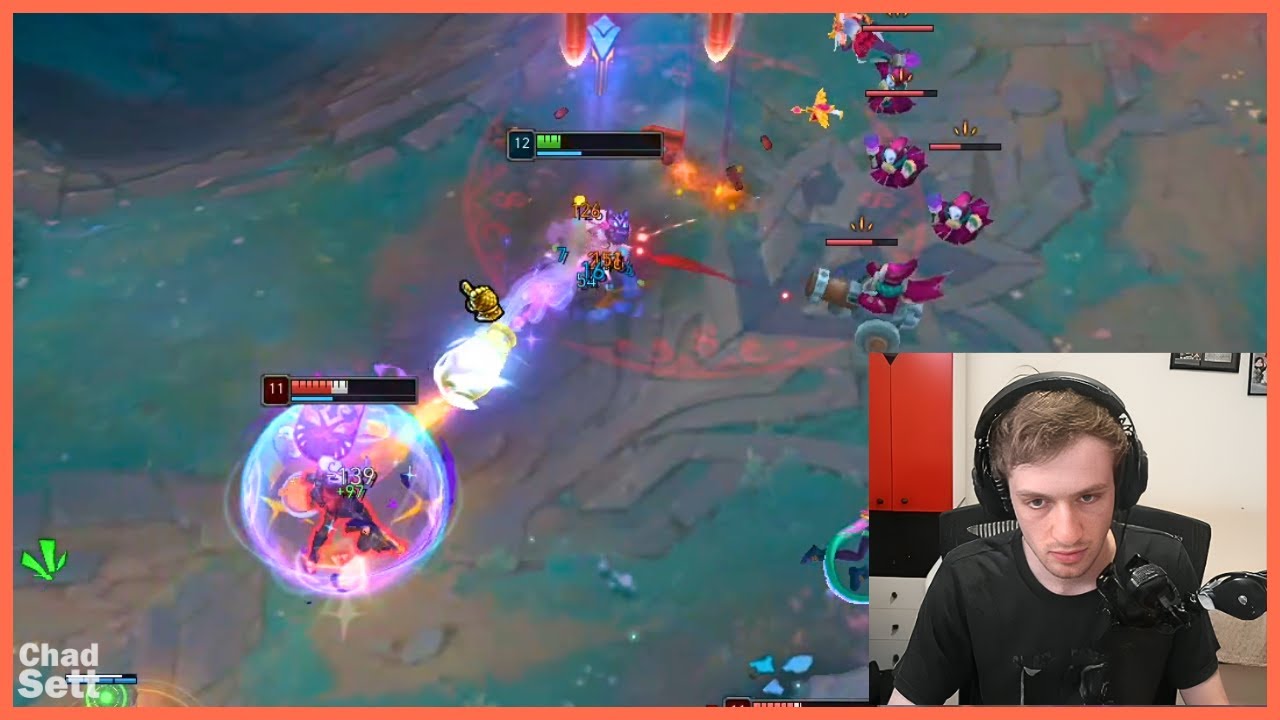 Cannonball Delivery - Lol Daily Clips Ep 422