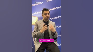 Ways to transport event data in EDAs | Budhaditya Bhattacharya | API World 2024 #realtime #api