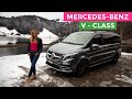 Mercedes-Benz V-CLASS - when SUV just doesn't cut it