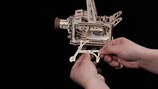 プラザクリエイト PUZZLE 映写機 | デアゴスティーニ公式