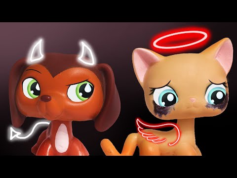 LPS Popular The Movie 