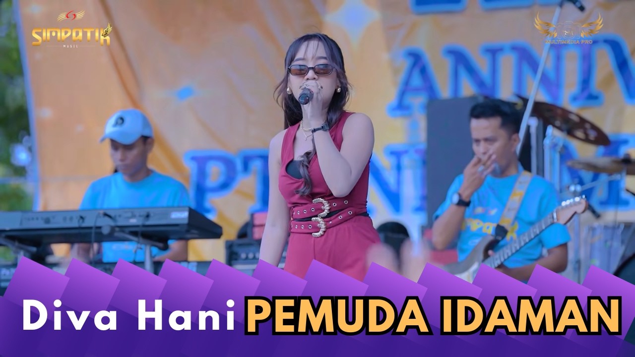 PEMUDA IDAMAN - DIVA HANI - SIMPATIK MUSIC - PT. INDOMINA SEMARANG