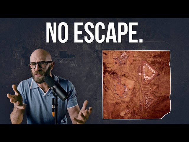 ADX Florence: Where America Sends the Most Demented Prisoners