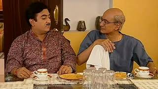 Chai Piyo Biscuit Khao | Taarak Mehta ka ooltah chashmah funny clip |