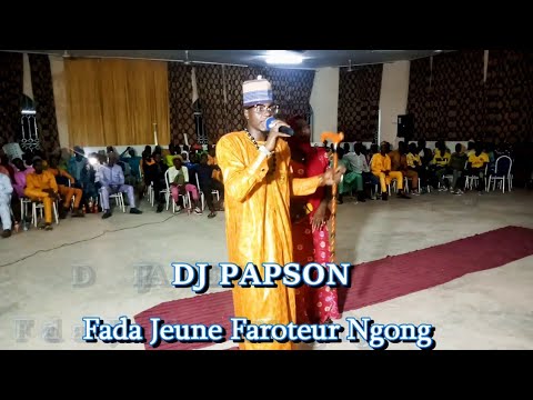 Fada Jeune faroteure Ngong Officiel By DJ Papson Maroua