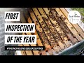 First Inspection of the Year - Feb 2021