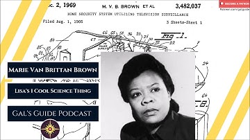 Video Marie Van Brittan Brown - Lisa