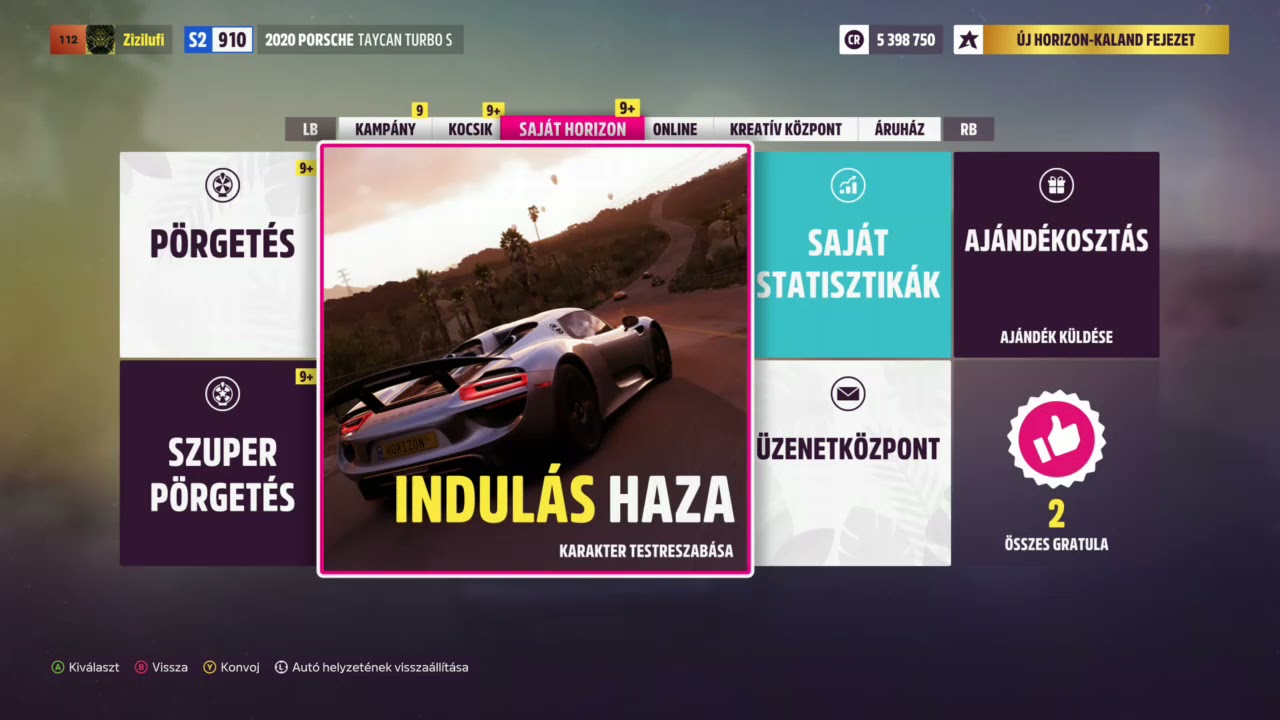 Forza Horizon 5 how to get 300+ skill point