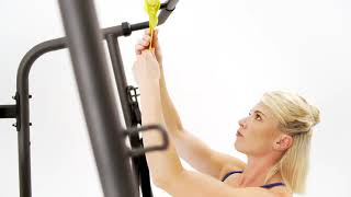 Intro to Matrix Fitness Connexus Home