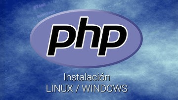 Instalando PHP 7 en Ubuntu y Windows de forma manual