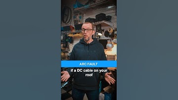 The A-Z of Aussie #solar : Arc fault