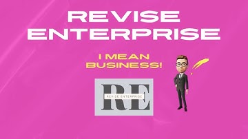 BTEC Enterprise Exam Technique - Component 3 - Level 1/2 - Fixed & Current Assets, Fixed & VC