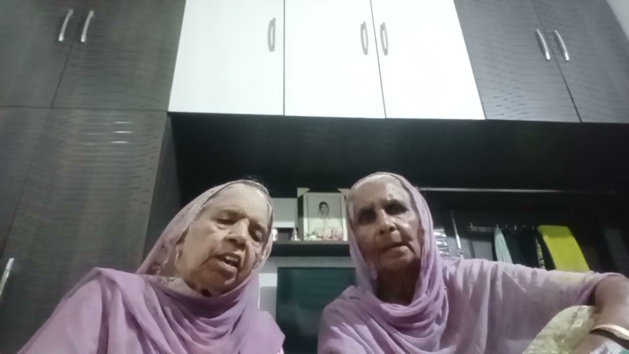 ਲਿੱਖ ਲਿੱਖ ਚੀਰੀਆਂ ਮੈਂ ਭੇਜਦੀ | ਘਰ ਤੇਰੀ ਨਾਜ਼ੋ ਬੇ ਬਿਮਾਰ | ਤੁਸੀਂ ਘਰ ਜੀ ਅਵਣਾ |