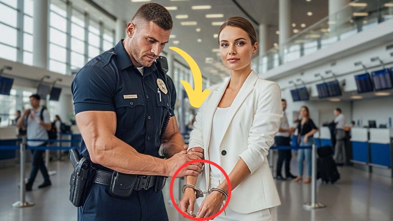 SEGURIDAD ESPOSA A LATINA… PERO CAE DE RODILLAS SUPLICANDO PERDÓN AL DESCUBRIR QUE ELLA ES SU JEFA