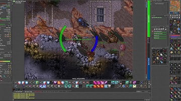 Runnning to Roshamuul DP (fail include) - Balto 191 MS - Taleon Server