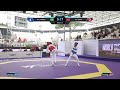 315 Round of 16 Women  57kg BRA M C  PACHEC  TUR H K  ILGUN PGM