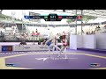 315 Round of 16 Women  57kg BRA M C  PACHEC  TUR H K  ILGUN PGM