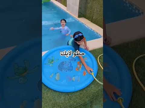 فقره السباحه ريتشو اكسبلور ننوش تيك توك Retcho Explore Sorts Sortvideo Souravjoshivlogs