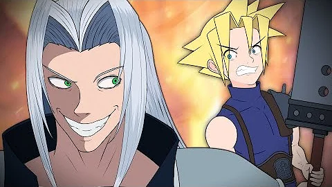 Final Fantasy VII Explained (in 23 minutes)