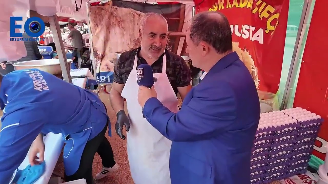 BURSA ERZURUM DERNEKLERİ ERZURUM GÜNLERİ - OLUR TV