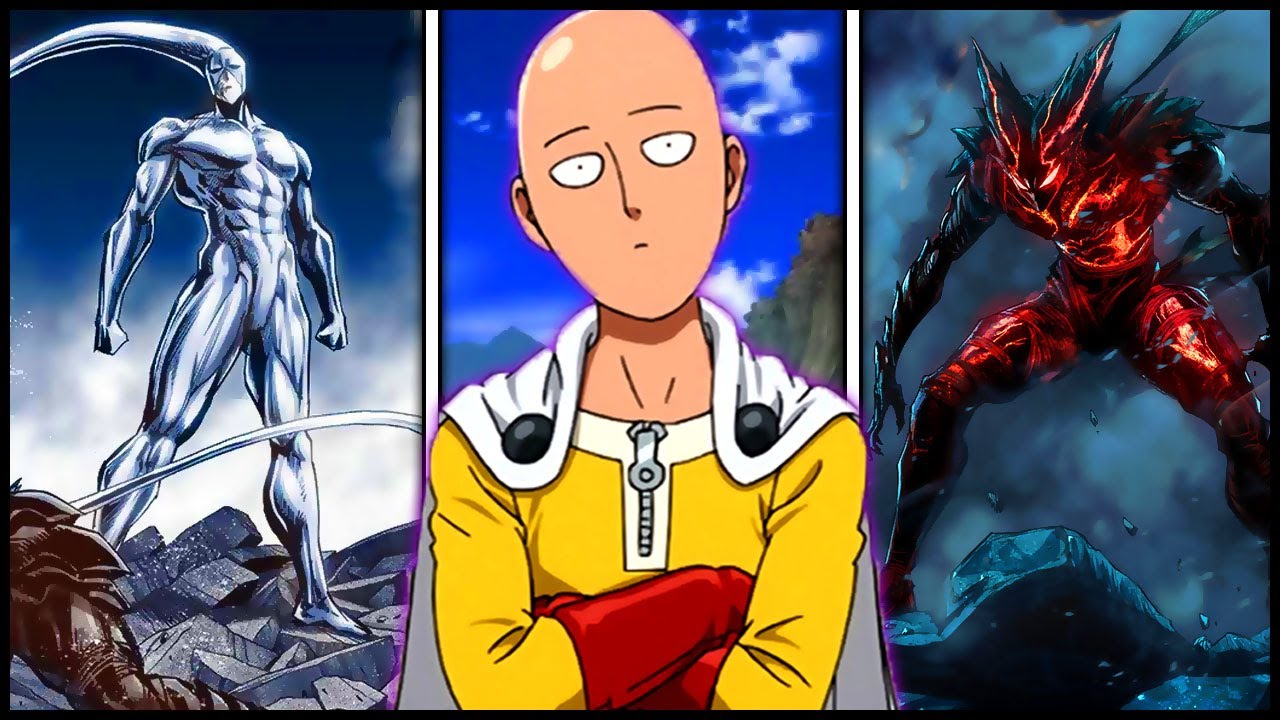 Saitama temporada 2 capítulo 10, By Anime CLDE