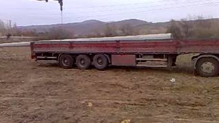 Sempa Elektrik Beton Direk Montajı,