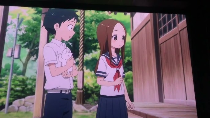 KARAKAI JOUZU NO TAKAGI-SAN LIVE ACTION  TRAILER Fandub Latino - Isshoni  Animes! 