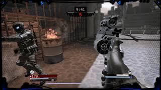LMS Derailer revolver only 18 October 2020 - Blacklight:Tango Down