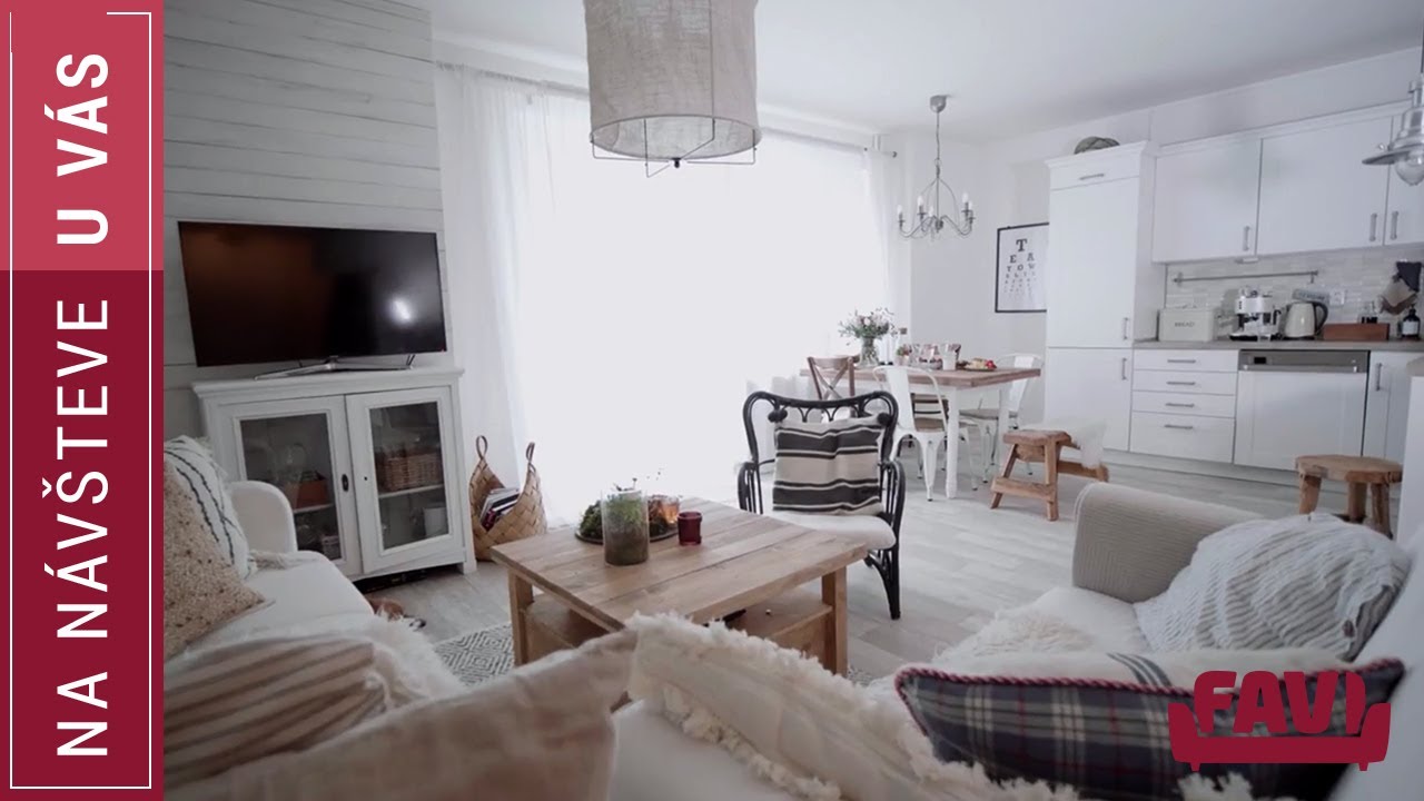 Na návštěvě u Žanety | FAVI.cz