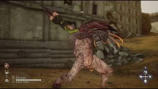 Stellar Blade Satisfying Execution Animation 6