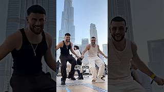 New TikTok dance made in Romania 🇷🇴 #dance #viral #tiktok #romania #funny