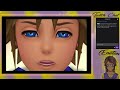 KH2 Lv1 Critical Mode Challenge Part 1