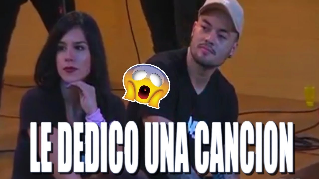 KATALINA LE DEDICA CANCIÓN A SU EX MARIDO/ PROTAGONISTAS RCN /