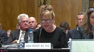 Testimony of Saskia Mostert - Senate Permanent Subcommittee on Investigations - 3 June 2026