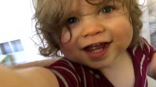 000187   Luke's Beautiful Life Age 1   20180928   #autism #asd