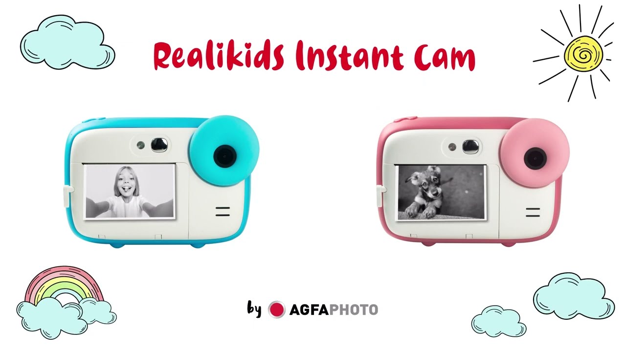User manual AgfaPhoto Realikids Instant Cam (English - 84 pages)