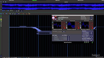MetaSynth - Demo - SubjectSound