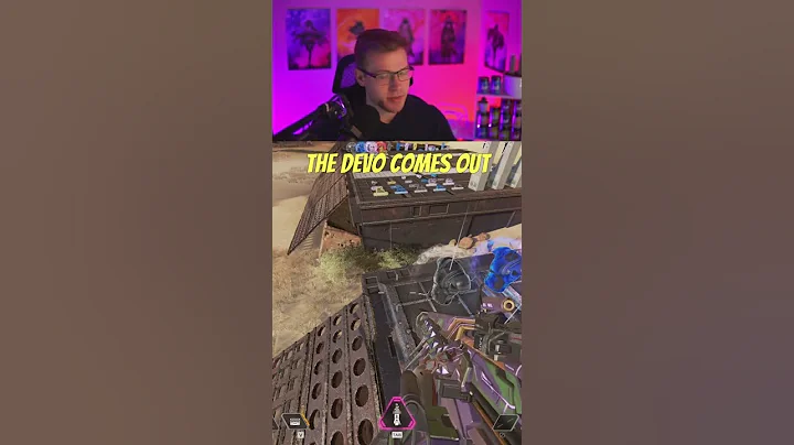 Battle for the Fastest Killing Weapon in Season 12 (Apex Legends) #shorts