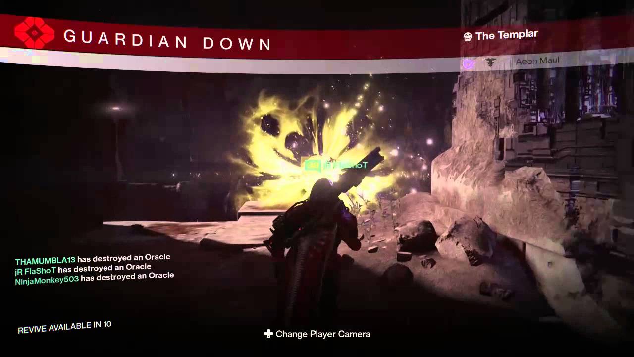 4 man Raid Vault of Glass