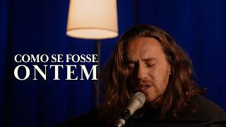 Vitor Kley - Como Se Fosse Ontem (Sozinho e Bem Acompanhado) Voz e Violão
