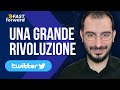 Pronti alla Rivoluzione di Twitter? Monetizzazione, Community, Audio, Newsletter!