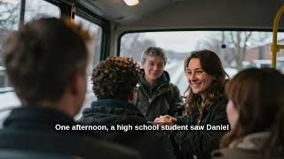 The Last Seat on the Bus Changed Everything.