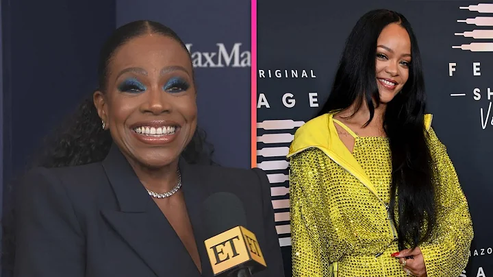 Sheryl Lee Ralph Describes Rihannas Call to Star i...